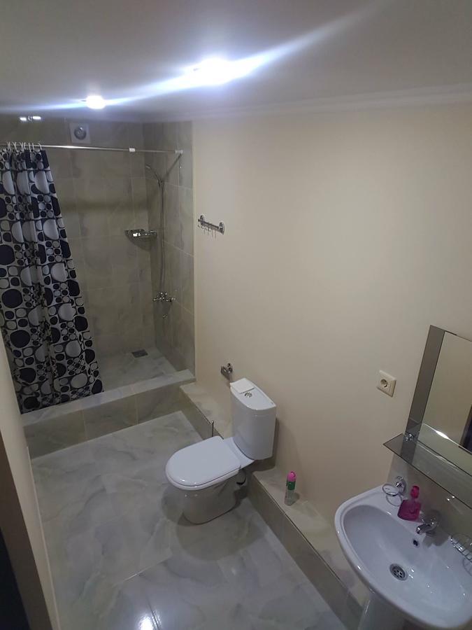 Guest House Black Sea Піцунда Екстер'єр фото