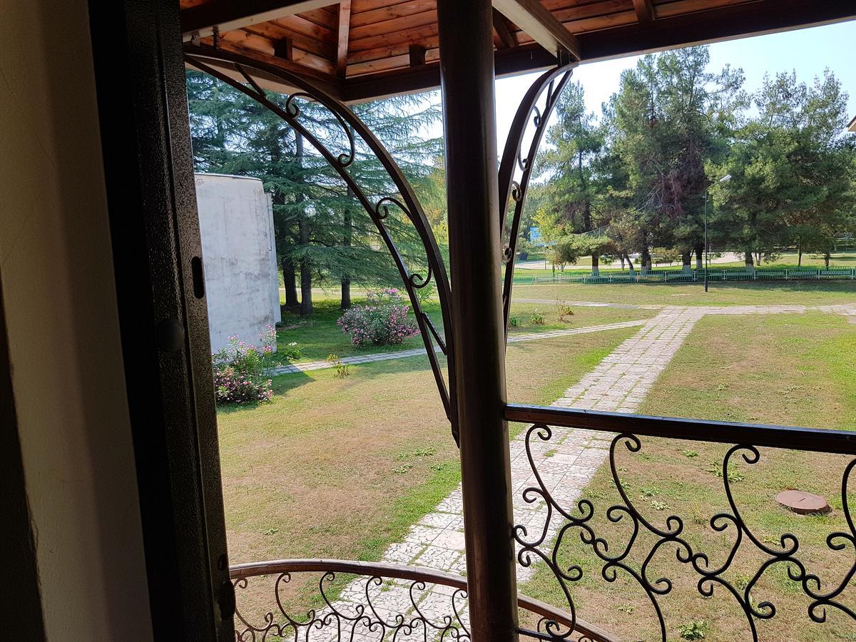 Guest House Black Sea Піцунда Екстер'єр фото